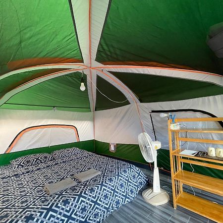Joy Camping Haad Rin Exterior foto