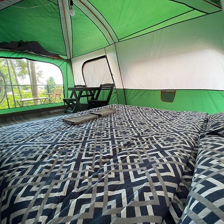 Joy Camping Haad Rin Exterior foto